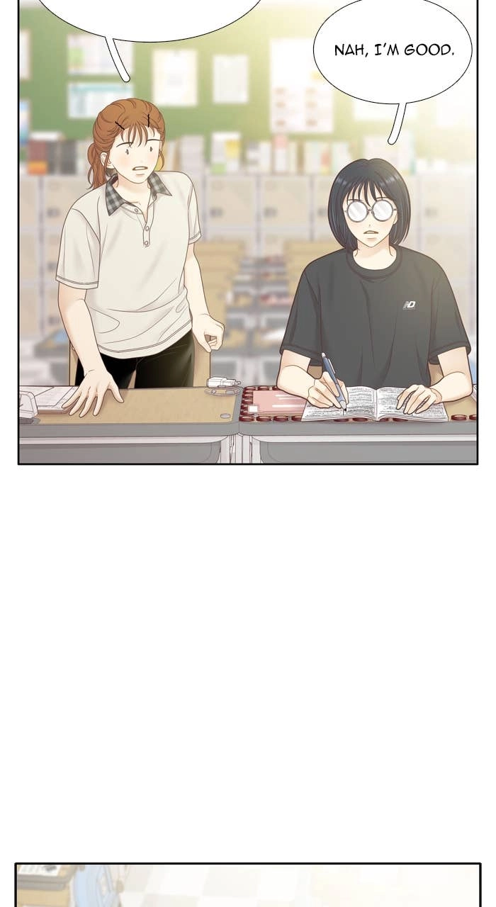 Odd Girl Out Chapter 458 Page 58