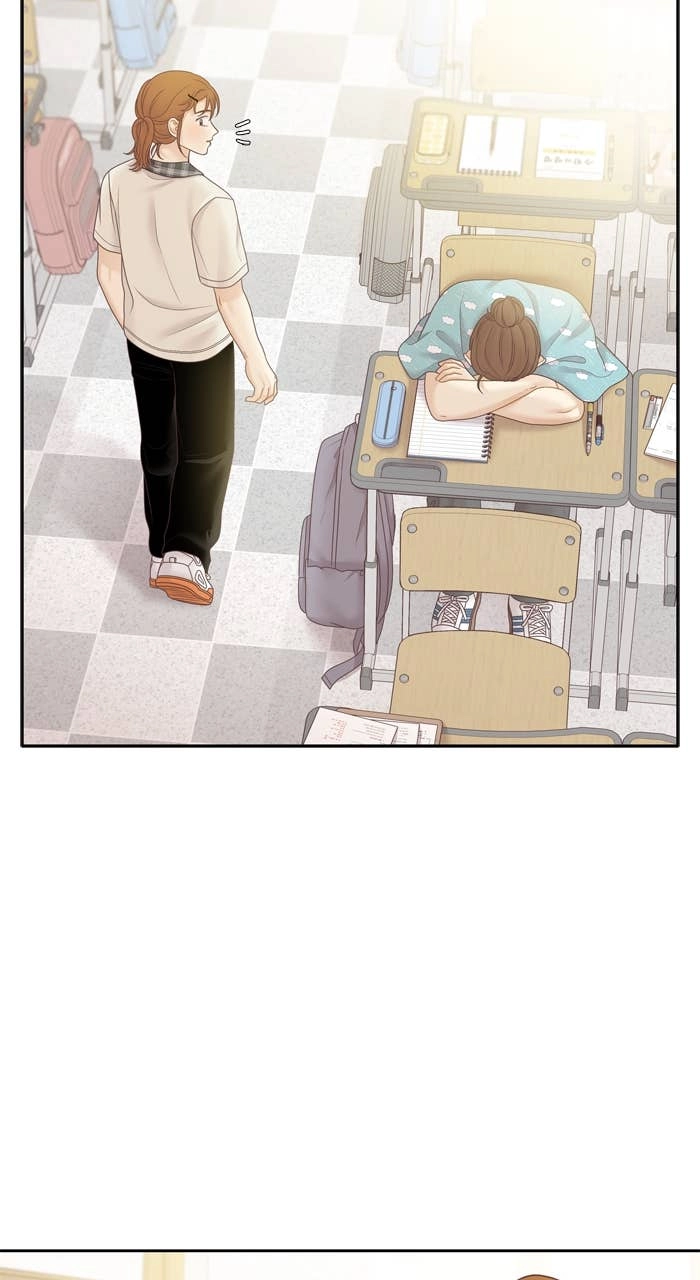 Odd Girl Out Chapter 458 Page 59