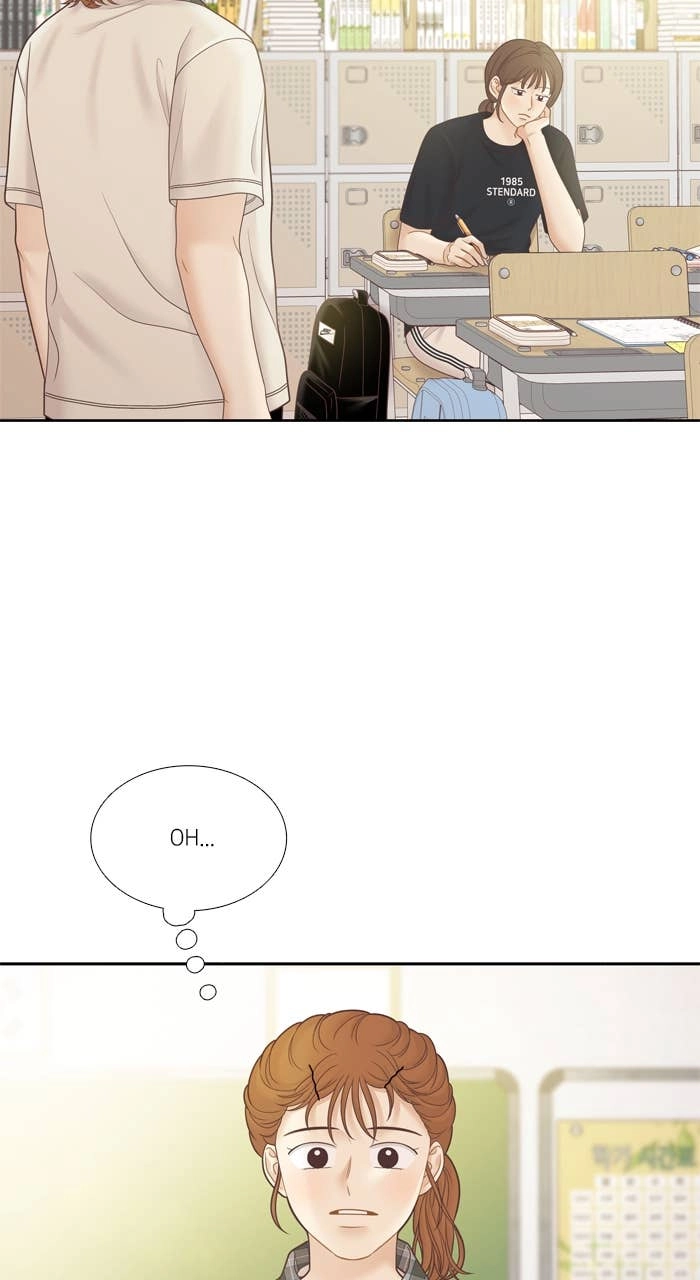 Odd Girl Out Chapter 458 Page 61