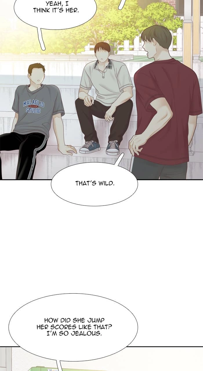 Odd Girl Out Chapter 458 Page 73