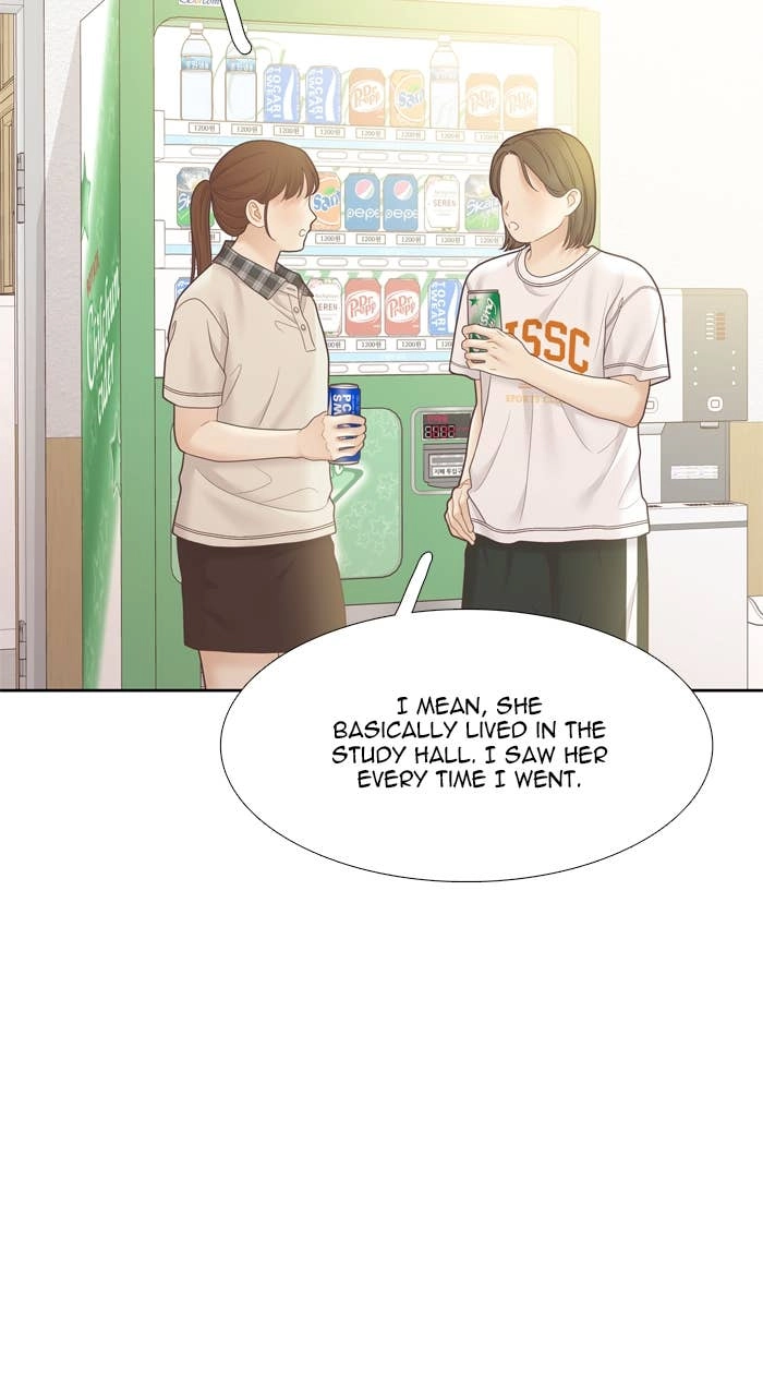 Odd Girl Out Chapter 458 Page 74