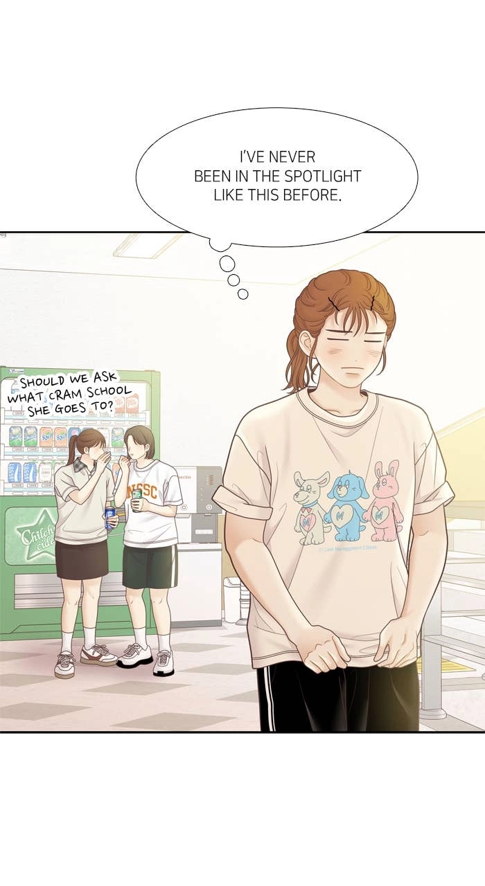 Odd Girl Out Chapter 458 Page 77