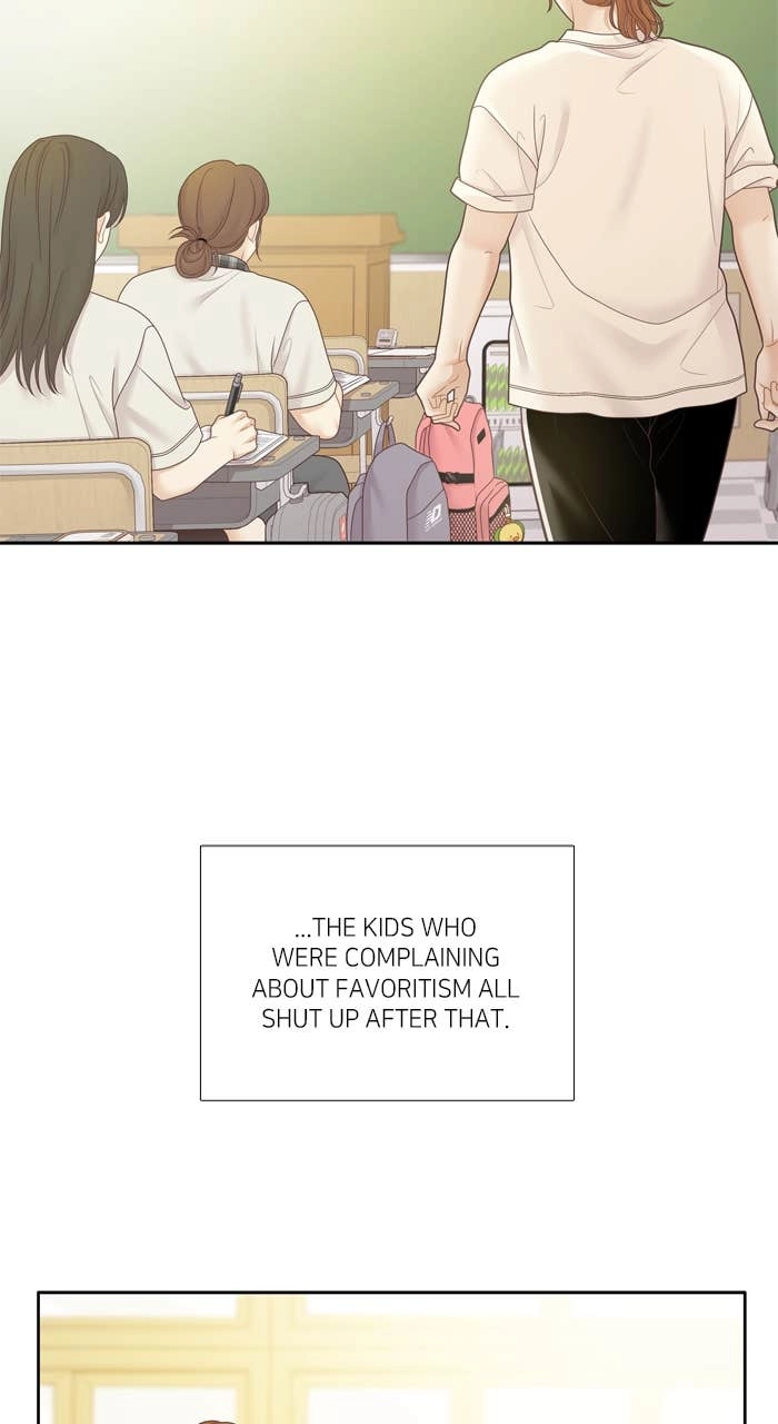 Odd Girl Out Chapter 458 Page 83