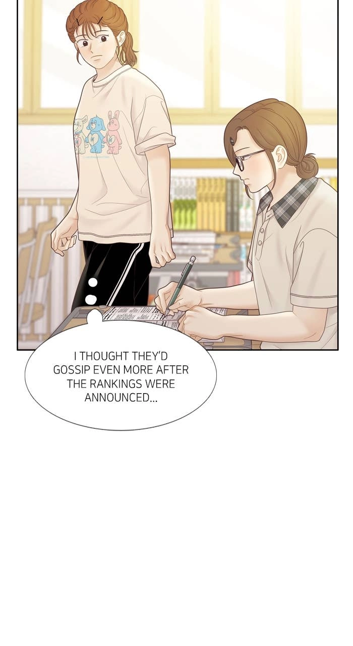 Odd Girl Out Chapter 458 Page 84