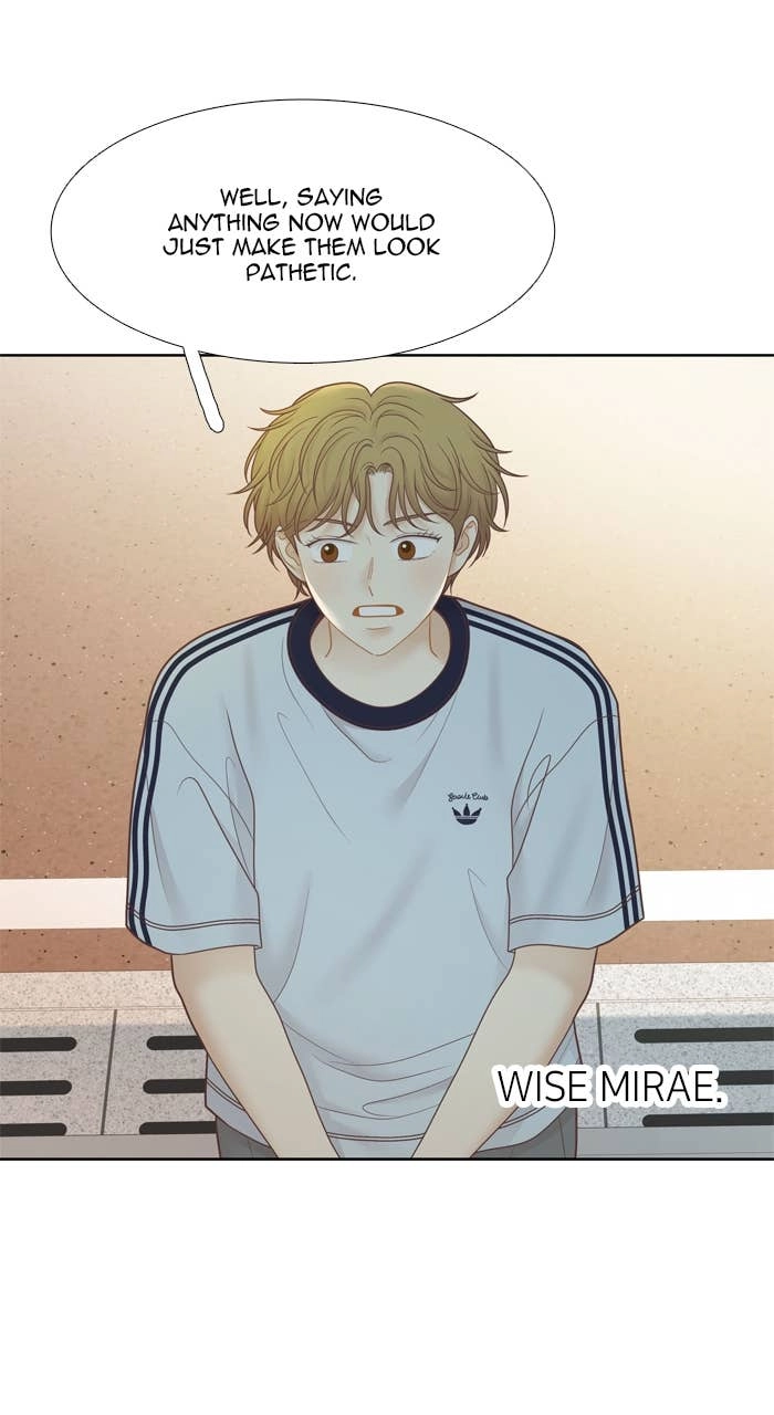 Odd Girl Out Chapter 458 Page 85