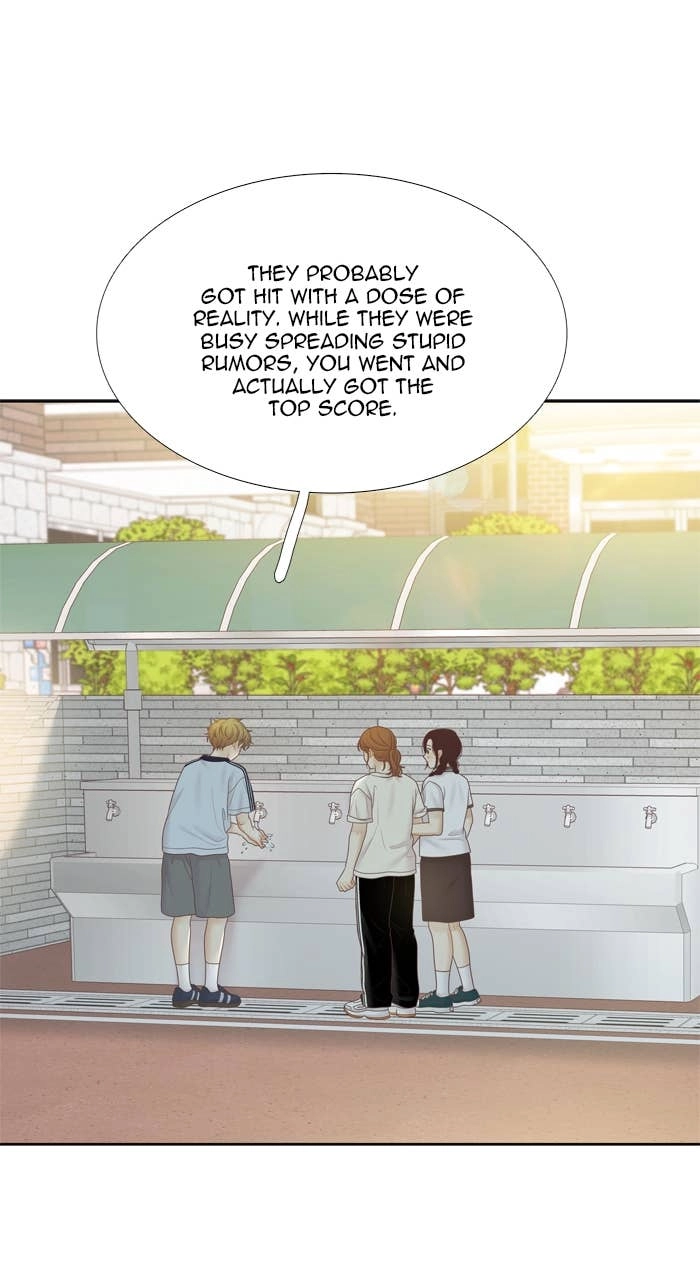Odd Girl Out Chapter 458 Page 86
