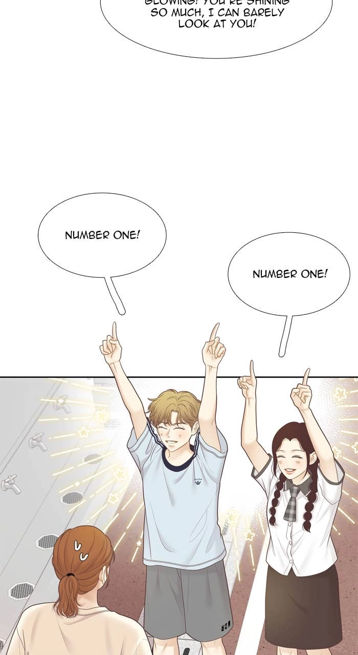 Odd Girl Out Chapter 458 Page 88
