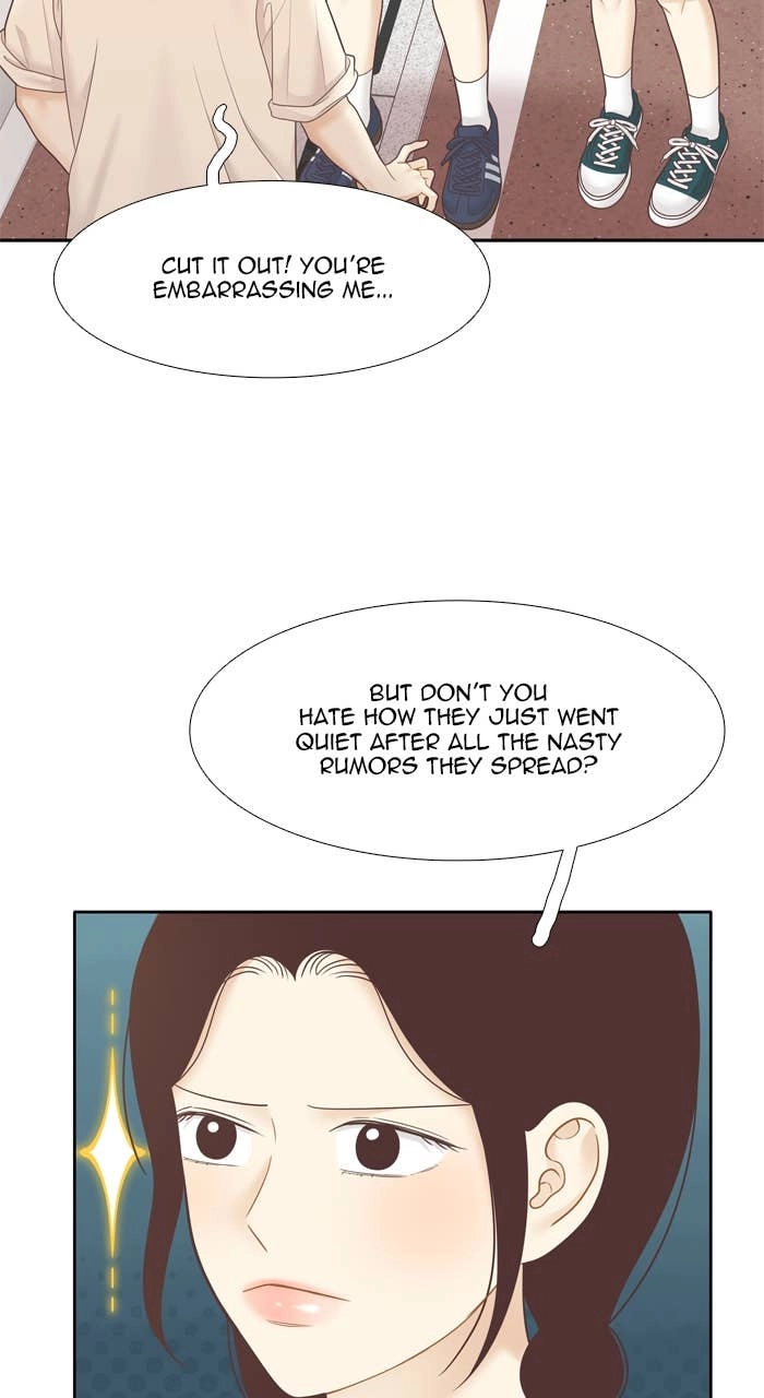 Odd Girl Out Chapter 458 Page 89