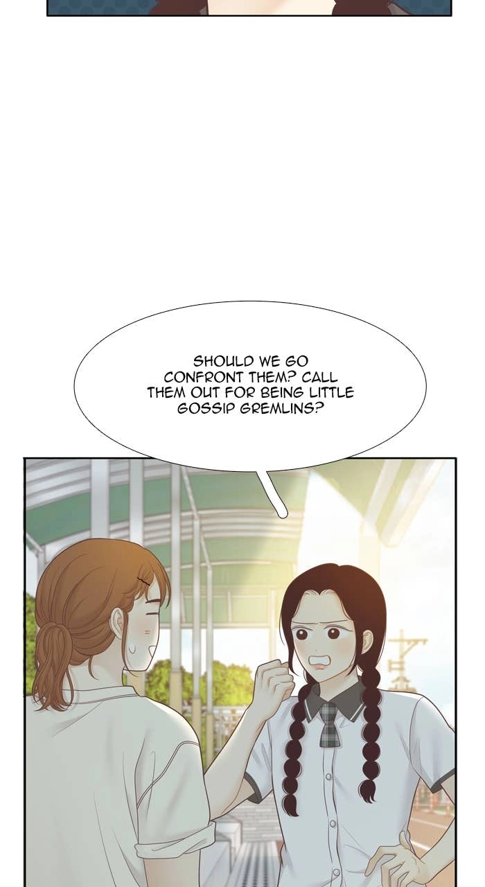 Odd Girl Out Chapter 458 Page 90