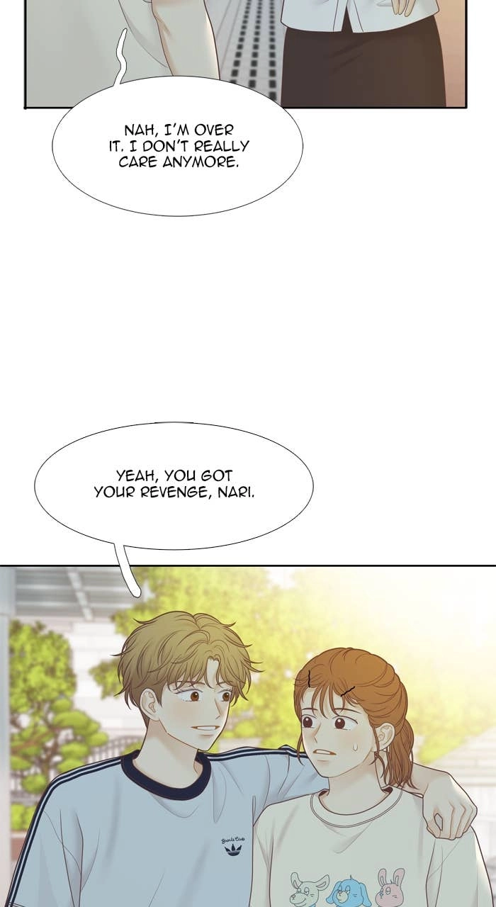 Odd Girl Out Chapter 458 Page 91
