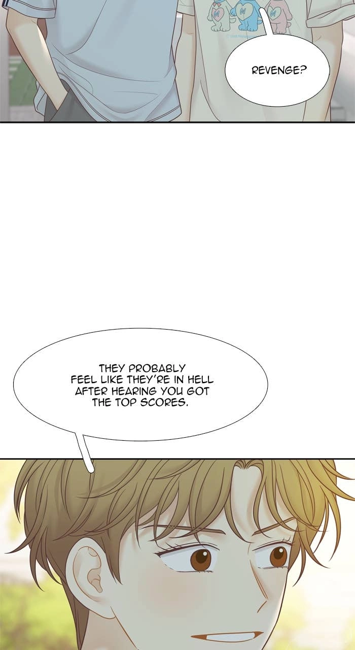 Odd Girl Out Chapter 458 Page 92