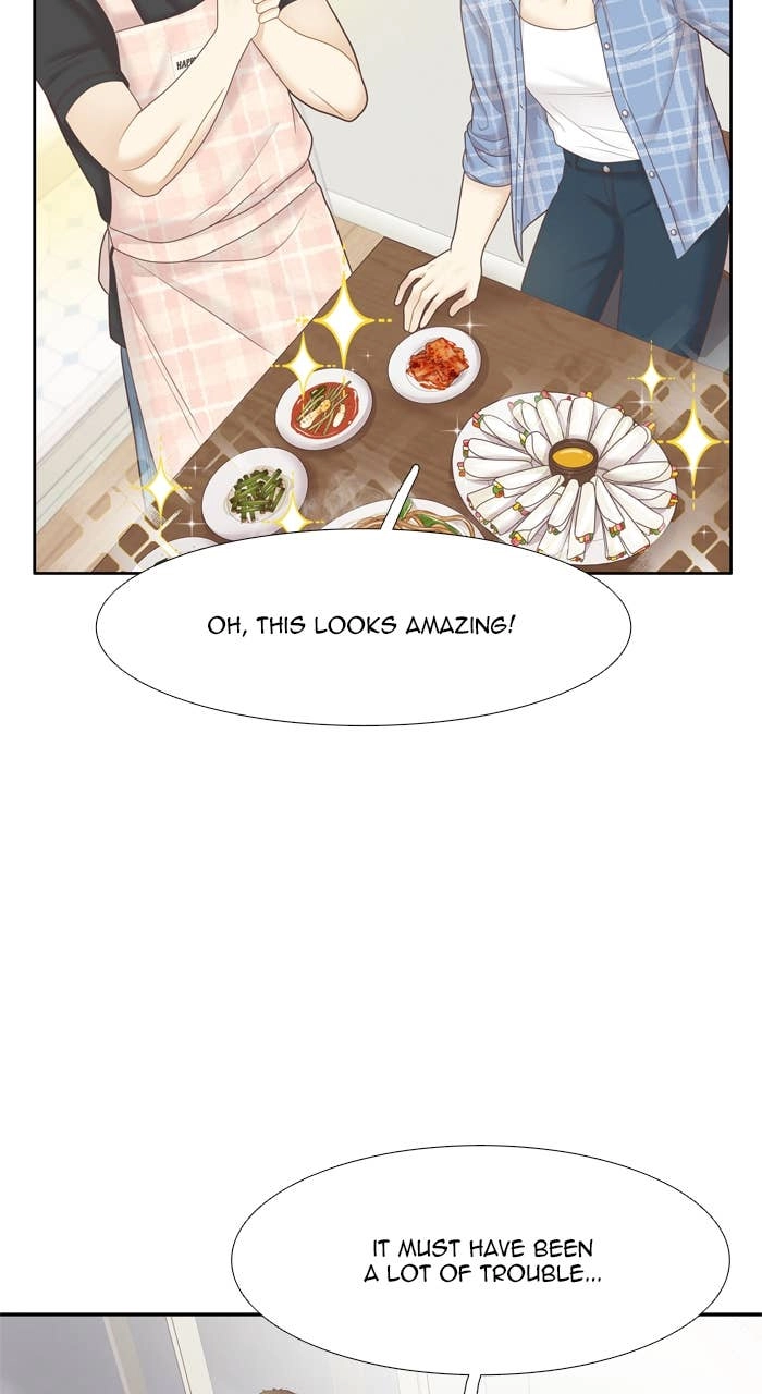 Odd Girl Out Chapter 459 Page 5