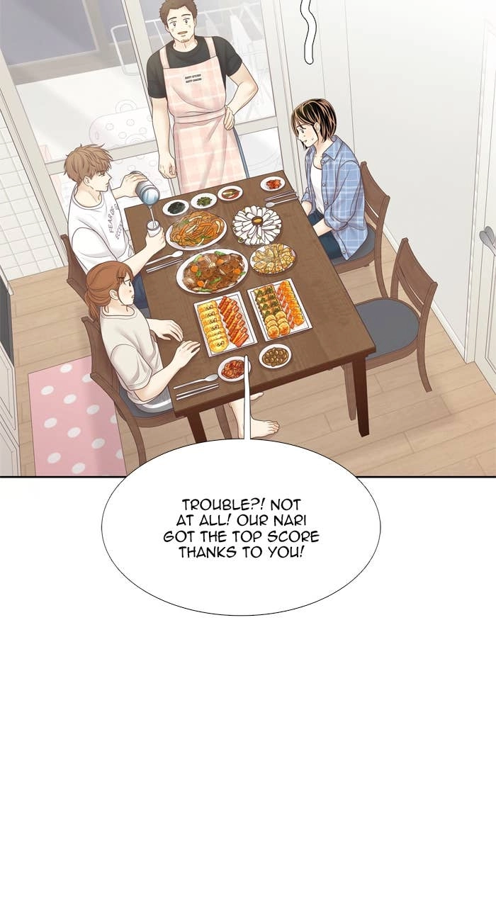 Odd Girl Out Chapter 459 Page 6