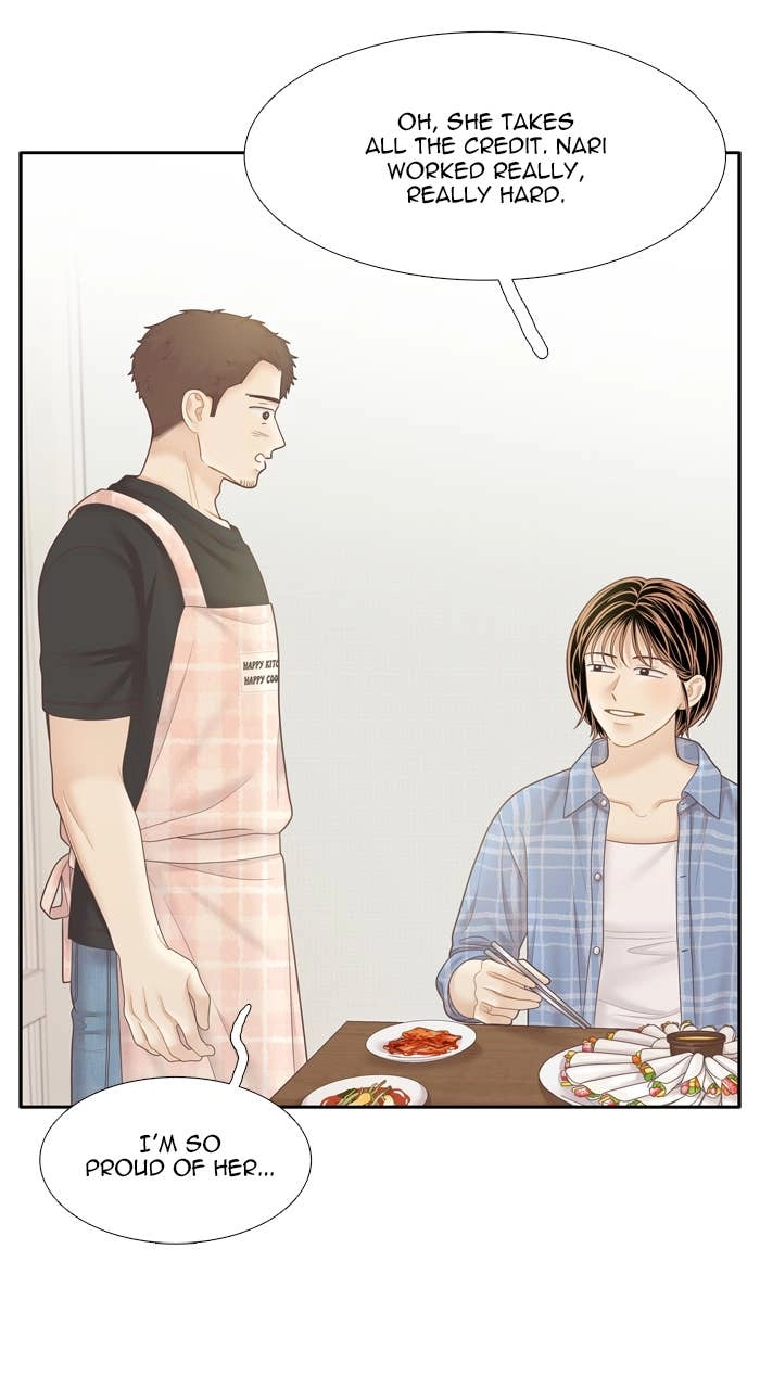 Odd Girl Out Chapter 459 Page 7