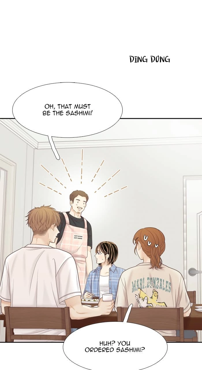 Odd Girl Out Chapter 459 Page 8
