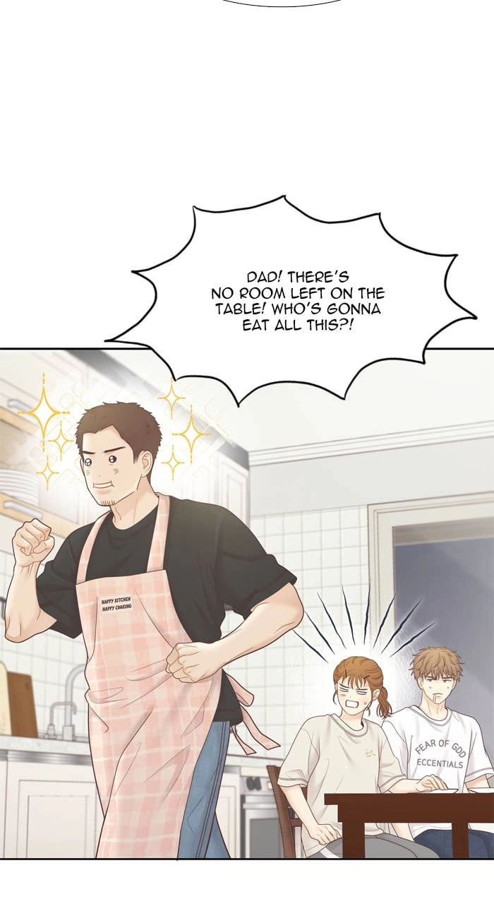Odd Girl Out Chapter 459 Page 9