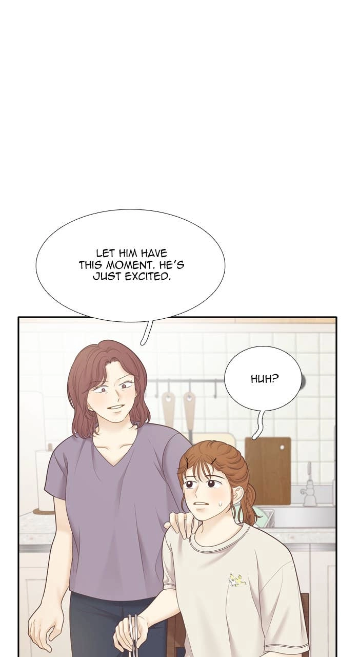 Odd Girl Out Chapter 459 Page 10