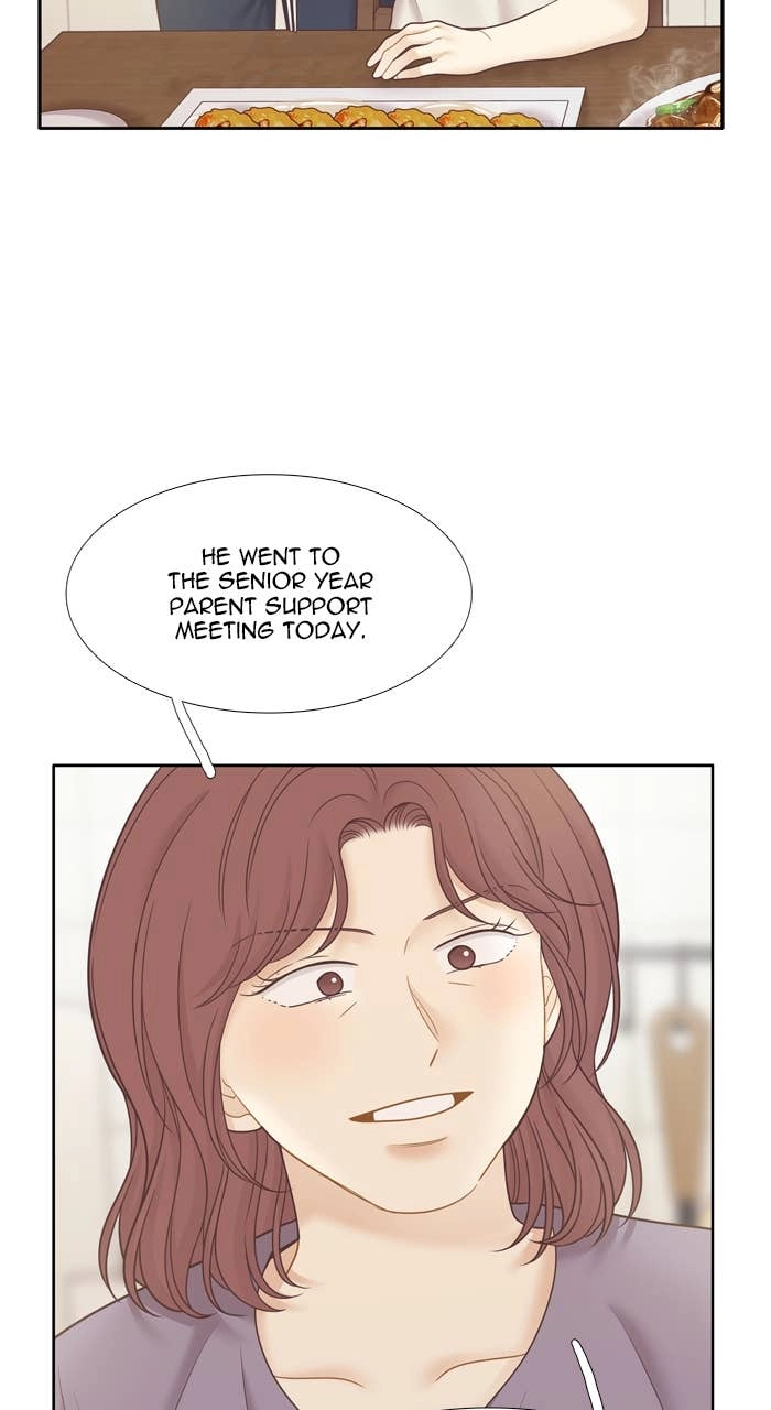 Odd Girl Out Chapter 459 Page 11