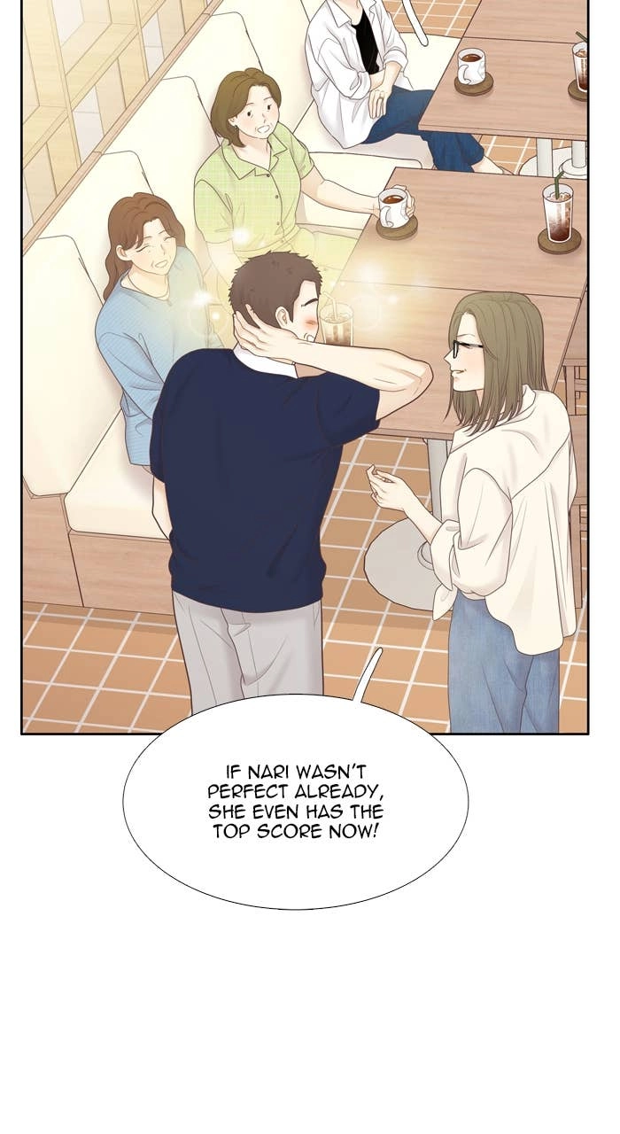 Odd Girl Out Chapter 459 Page 15