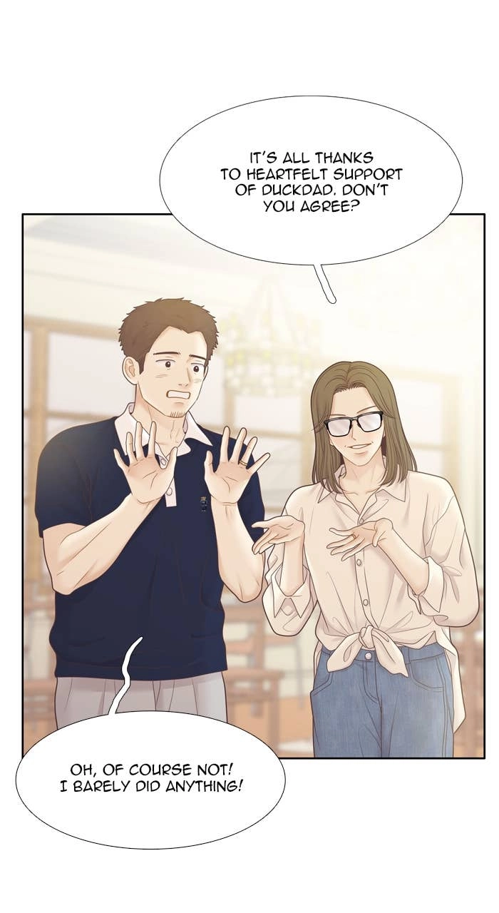 Odd Girl Out Chapter 459 Page 16