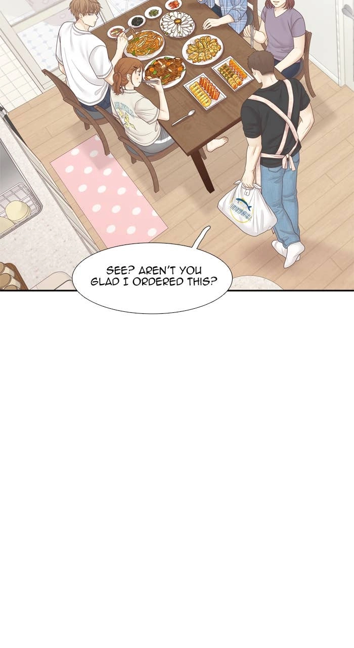 Odd Girl Out Chapter 459 Page 24