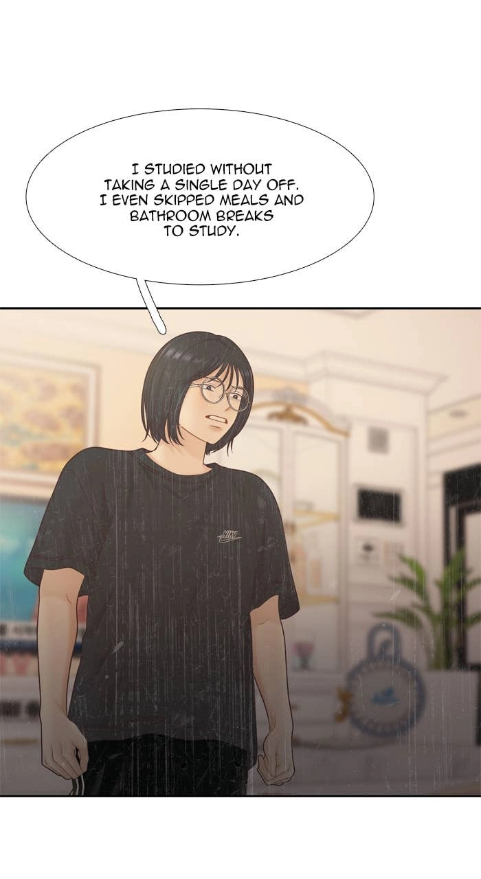 Odd Girl Out Chapter 459 Page 29