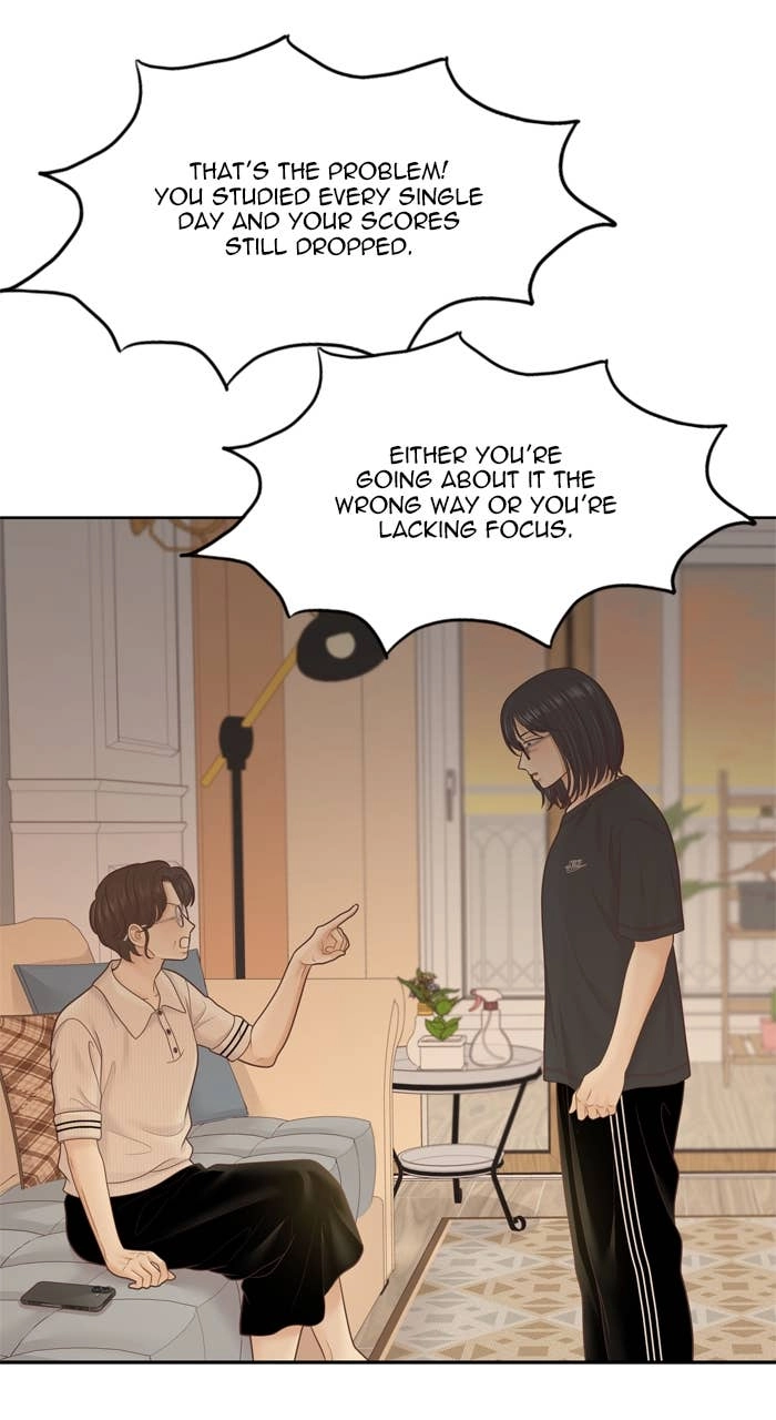 Odd Girl Out Chapter 459 Page 31
