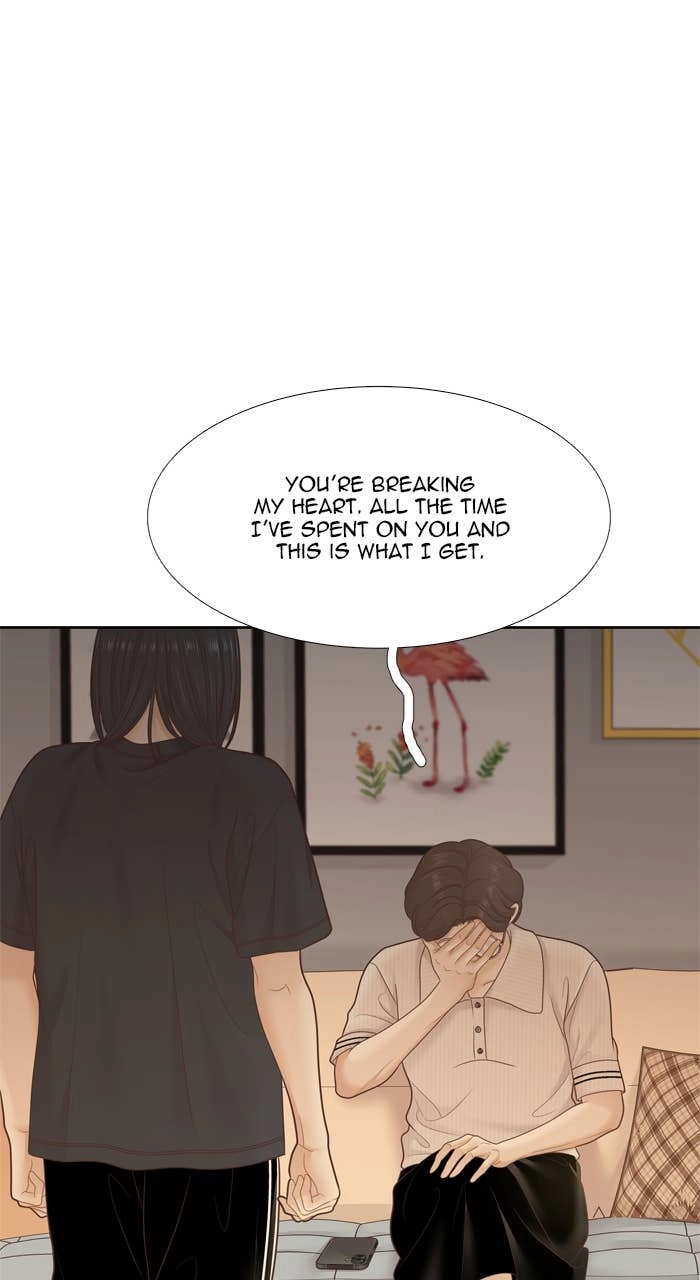 Odd Girl Out Chapter 459 Page 33