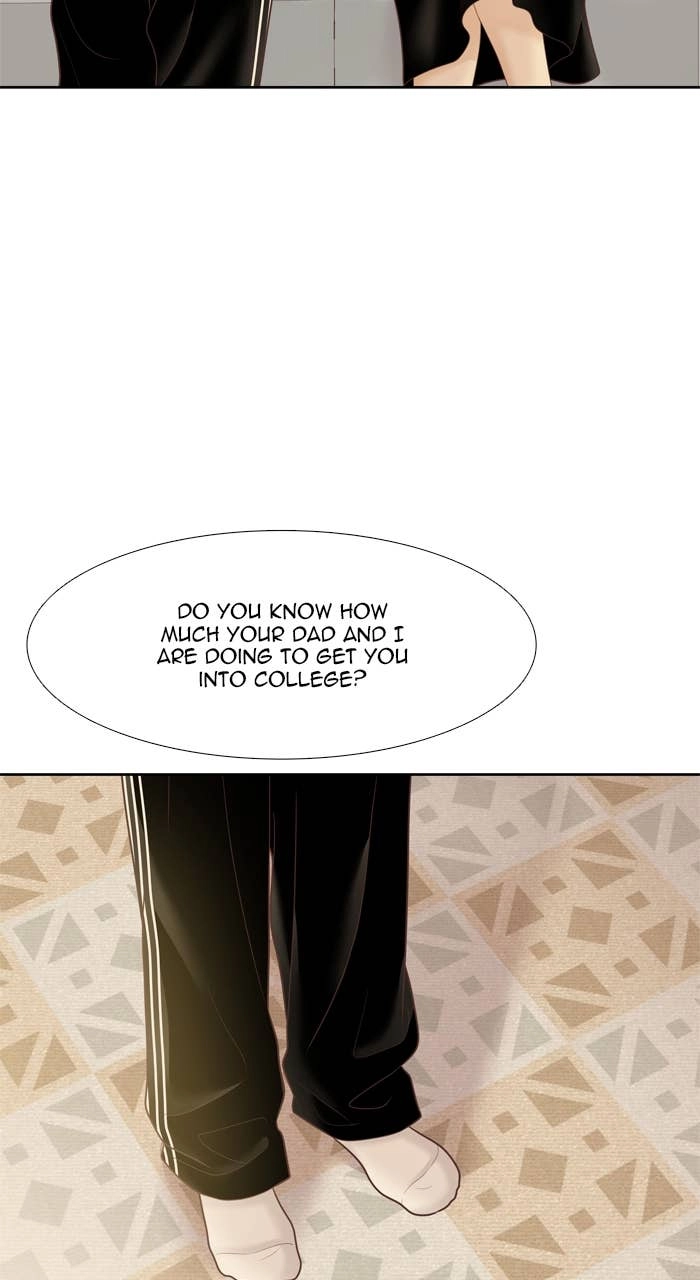 Odd Girl Out Chapter 459 Page 34