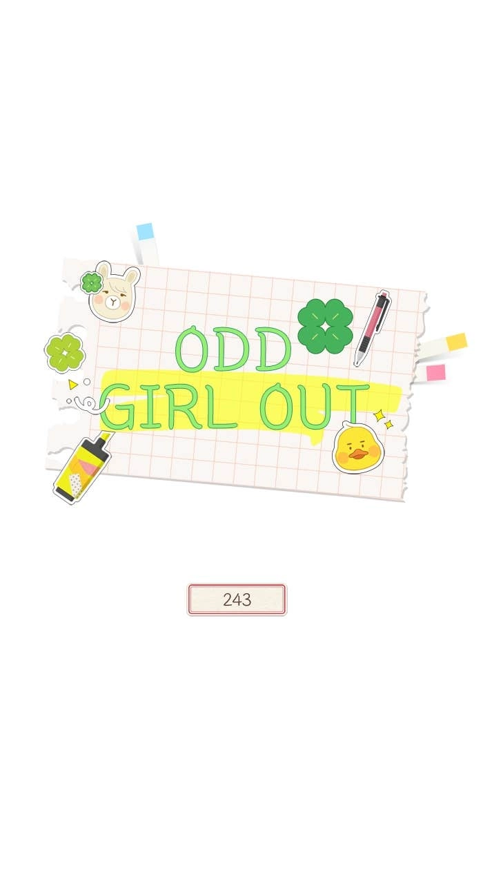 Odd Girl Out Chapter 459 Page 42