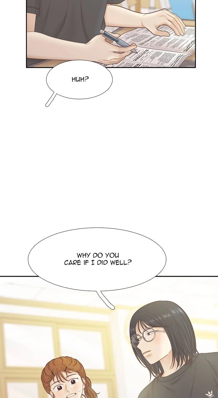 Odd Girl Out Chapter 459 Page 54