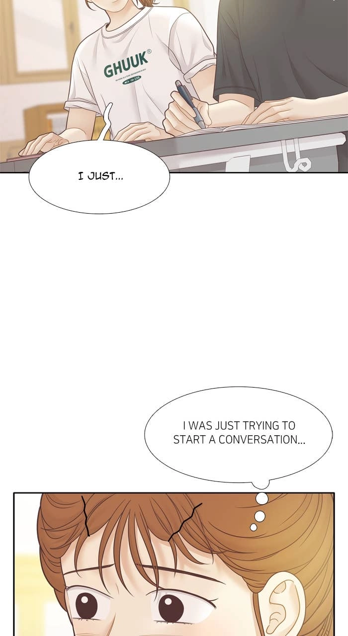 Odd Girl Out Chapter 459 Page 55