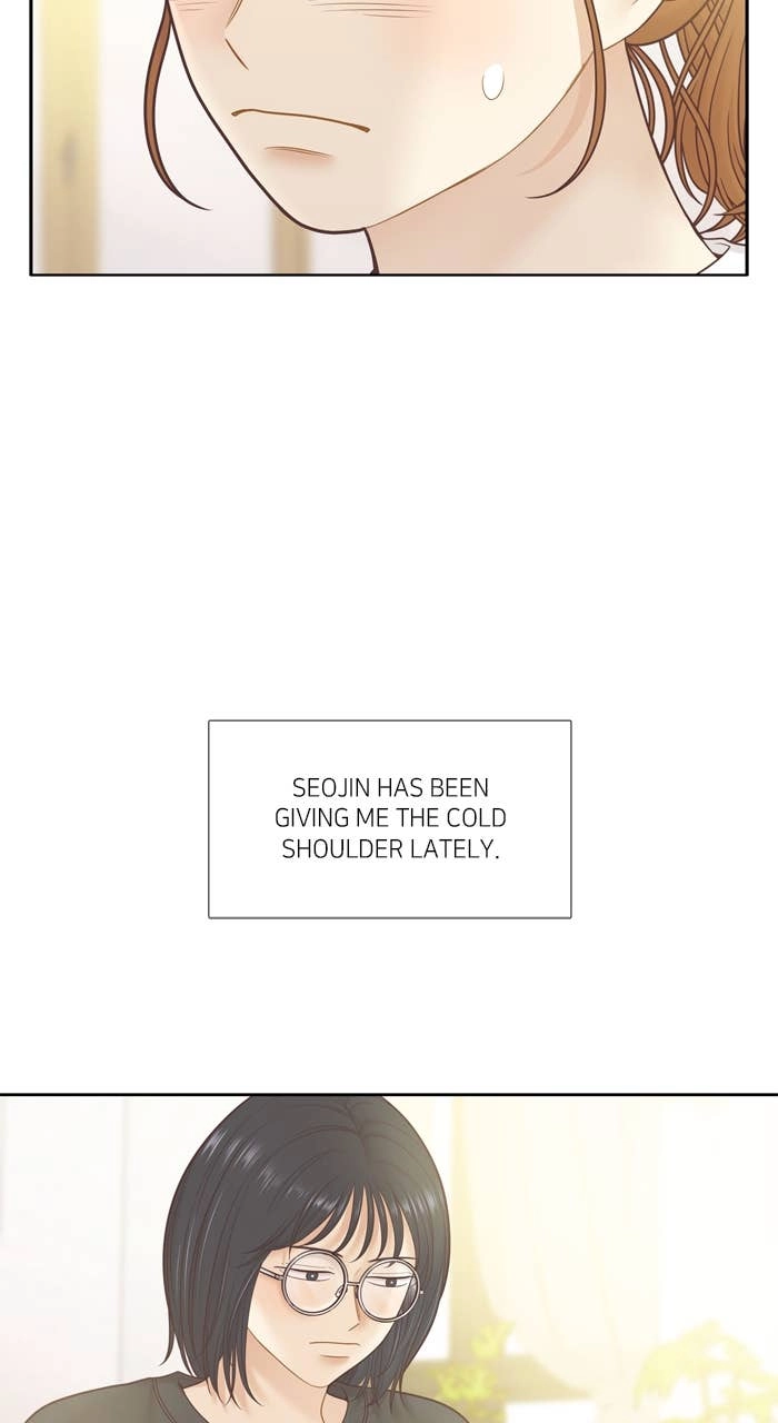 Odd Girl Out Chapter 459 Page 56