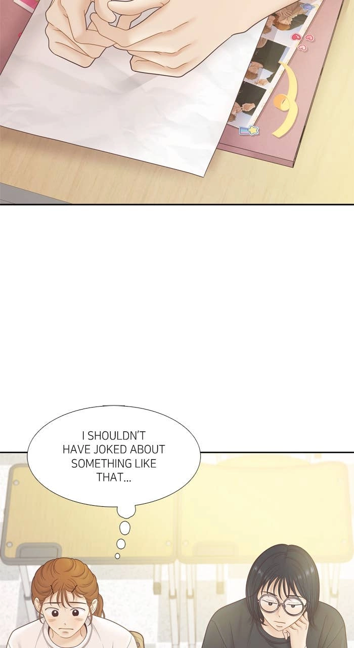 Odd Girl Out Chapter 459 Page 64
