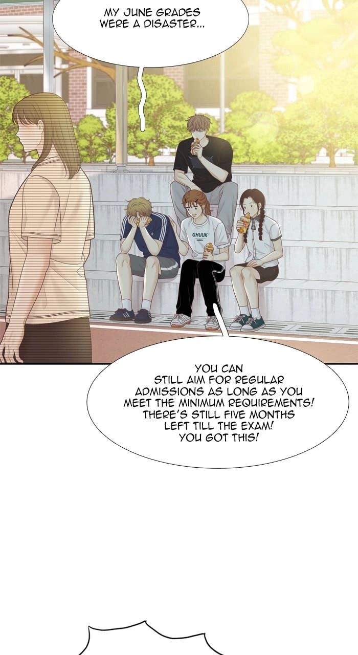 Odd Girl Out Chapter 459 Page 68