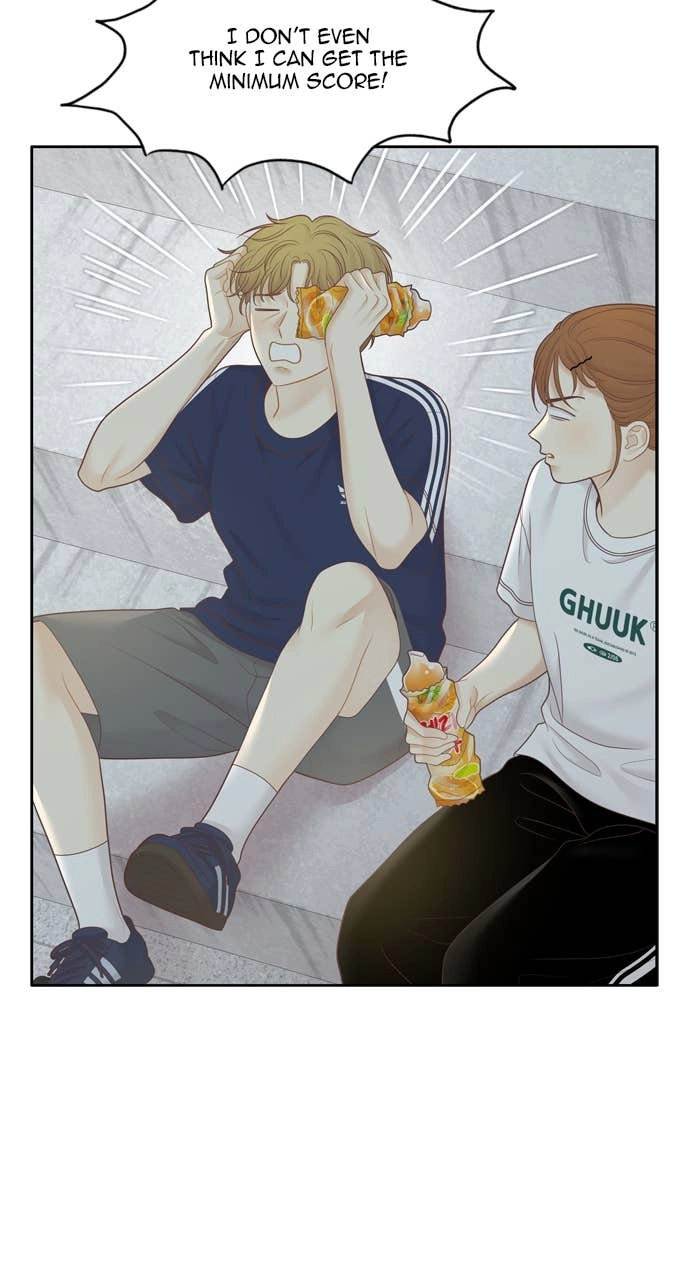 Odd Girl Out Chapter 459 Page 69