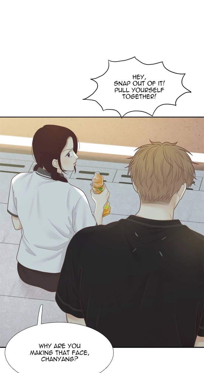 Odd Girl Out Chapter 459 Page 70