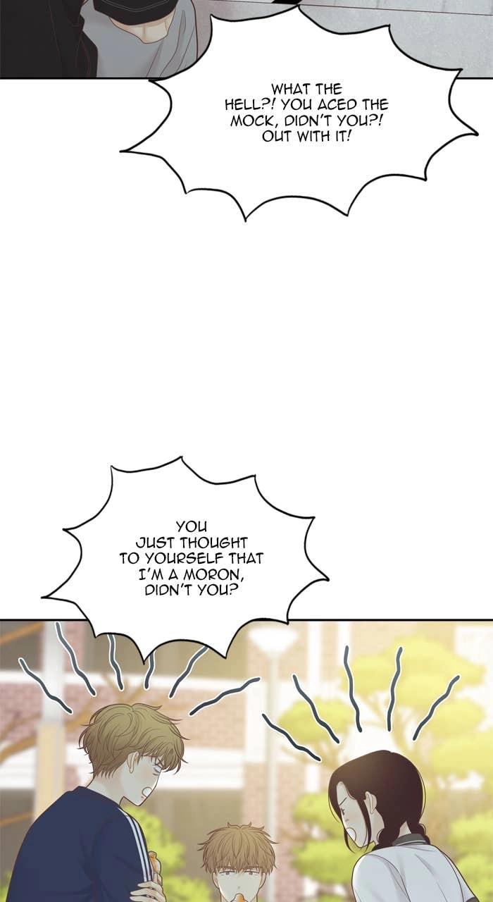 Odd Girl Out Chapter 459 Page 74