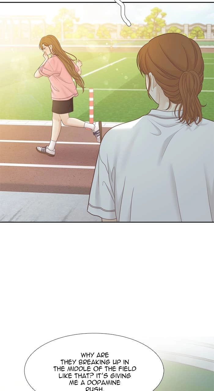 Odd Girl Out Chapter 459 Page 82