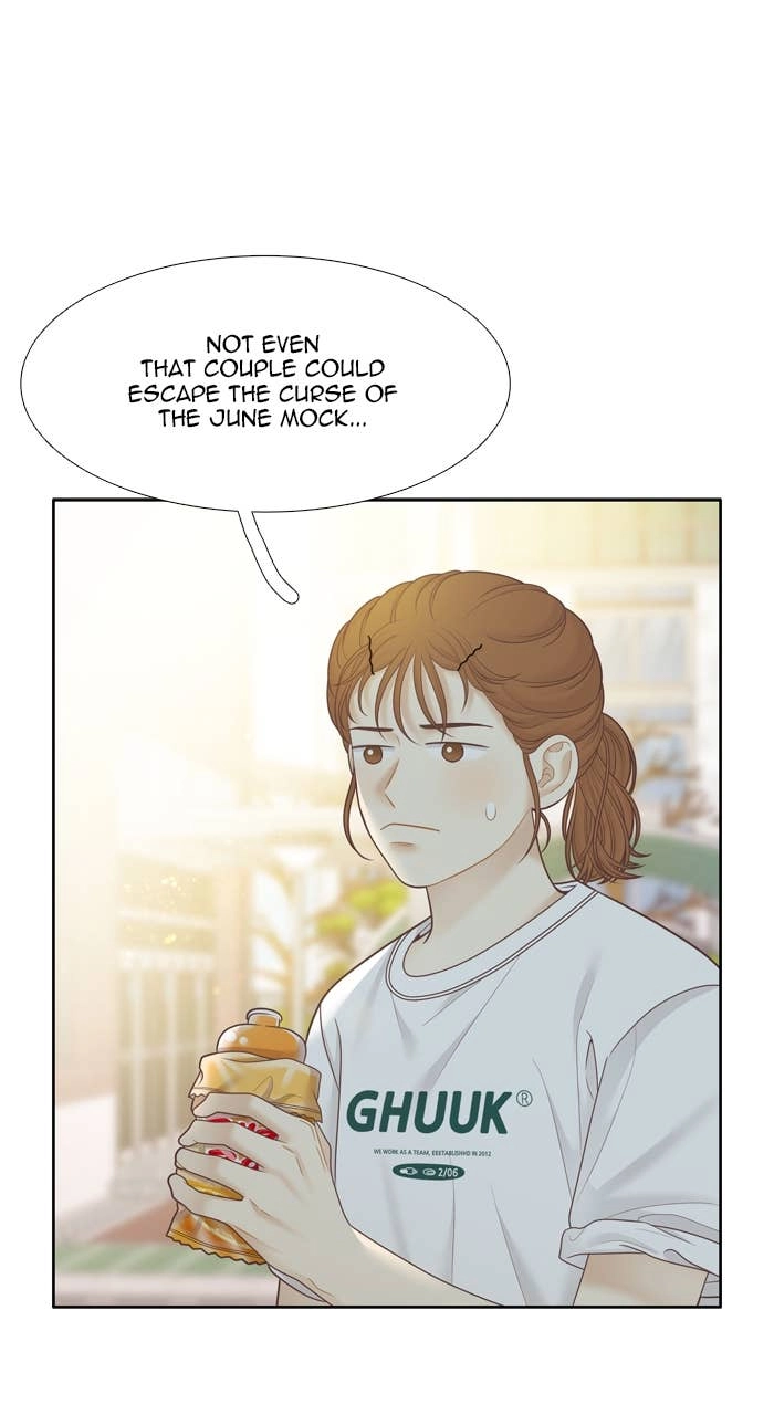 Odd Girl Out Chapter 459 Page 84