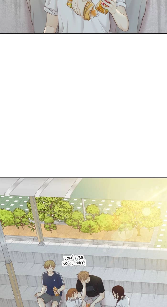 Odd Girl Out Chapter 459 Page 86