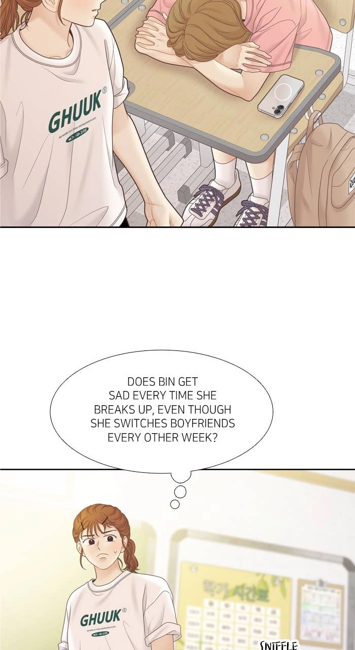 Odd Girl Out Chapter 459 Page 89