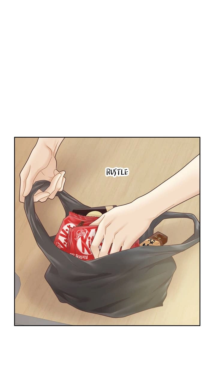 Odd Girl Out Chapter 459 Page 99