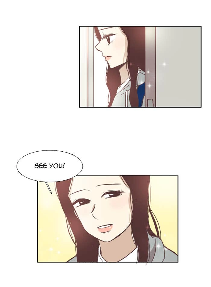 Odd Girl Out Chapter 46 Page 5