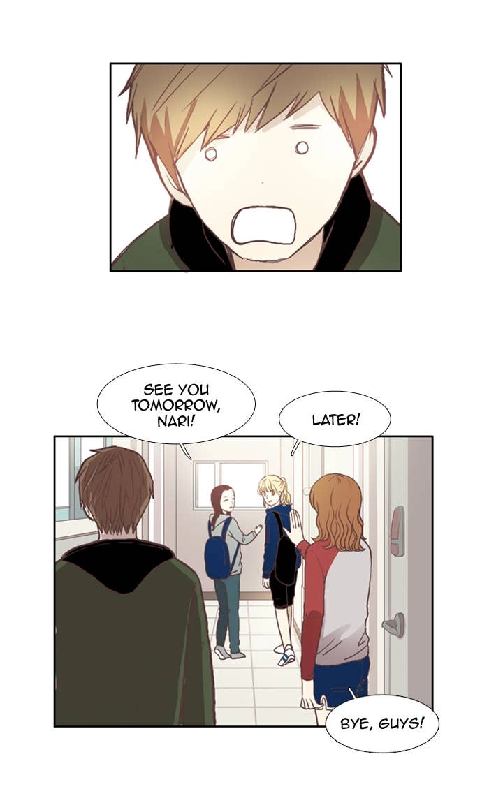 Odd Girl Out Chapter 46 Page 6
