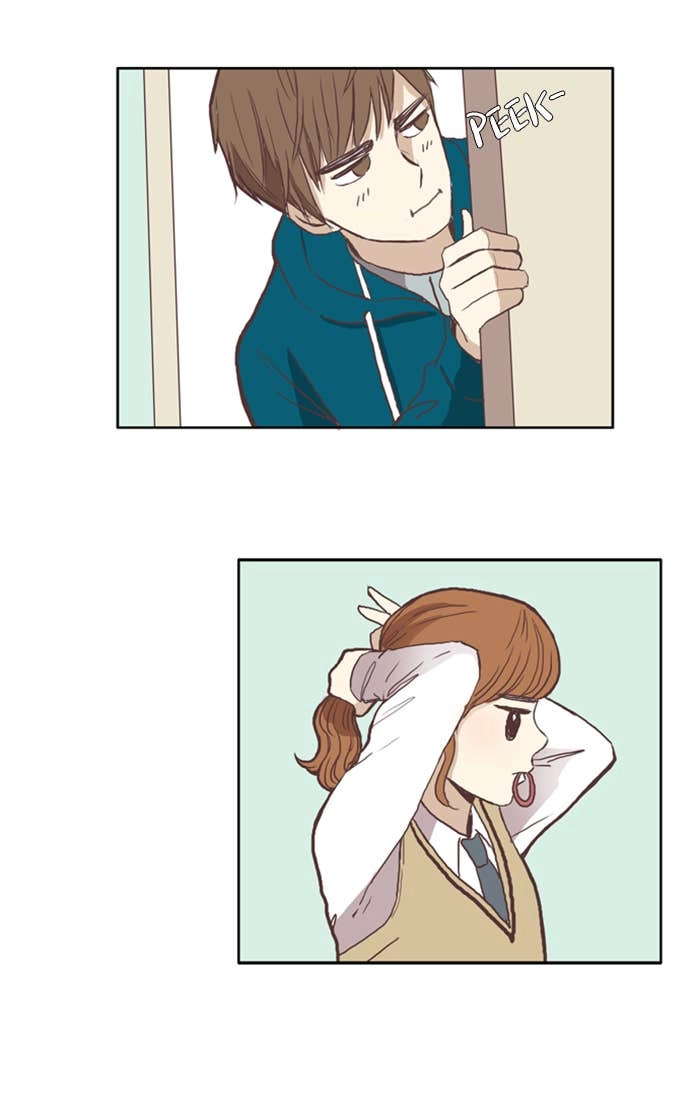 Odd Girl Out Chapter 46 Page 10