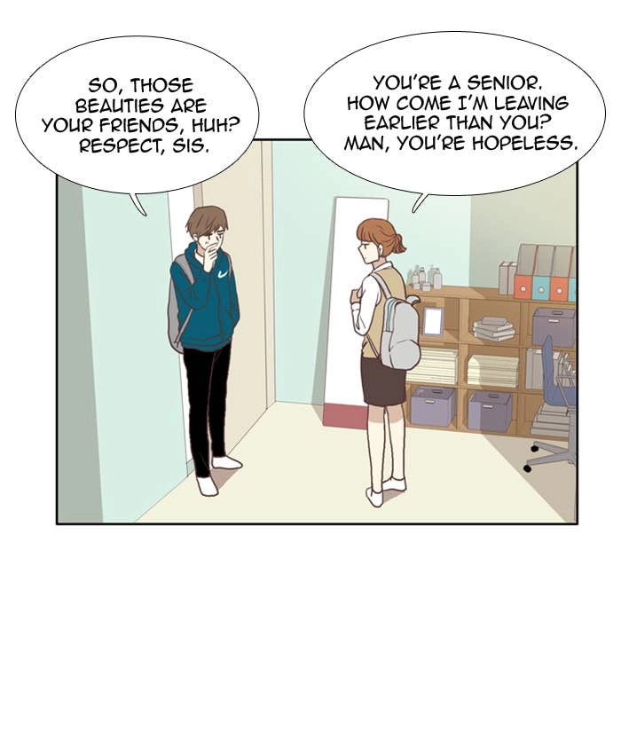 Odd Girl Out Chapter 46 Page 11