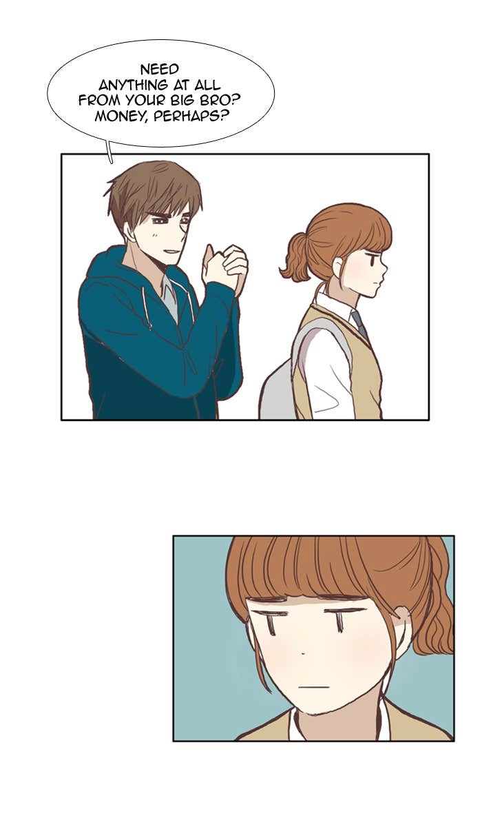 Odd Girl Out Chapter 46 Page 13
