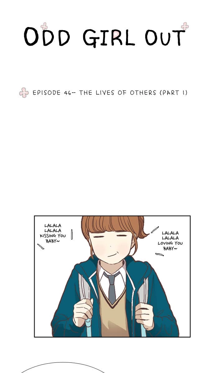 Odd Girl Out Chapter 46 Page 15