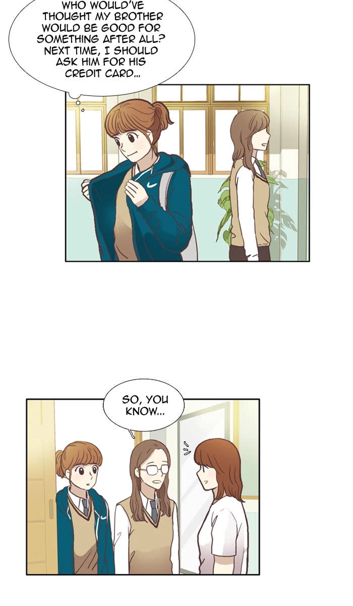 Odd Girl Out Chapter 46 Page 16